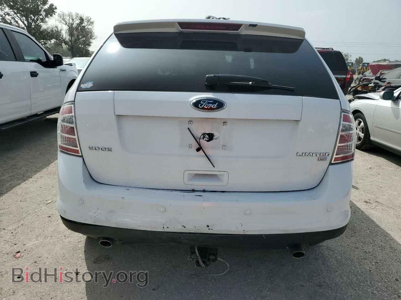 2008 FORD EDGE - VIN: 2FMDK49C28BA57807 - Photo 6