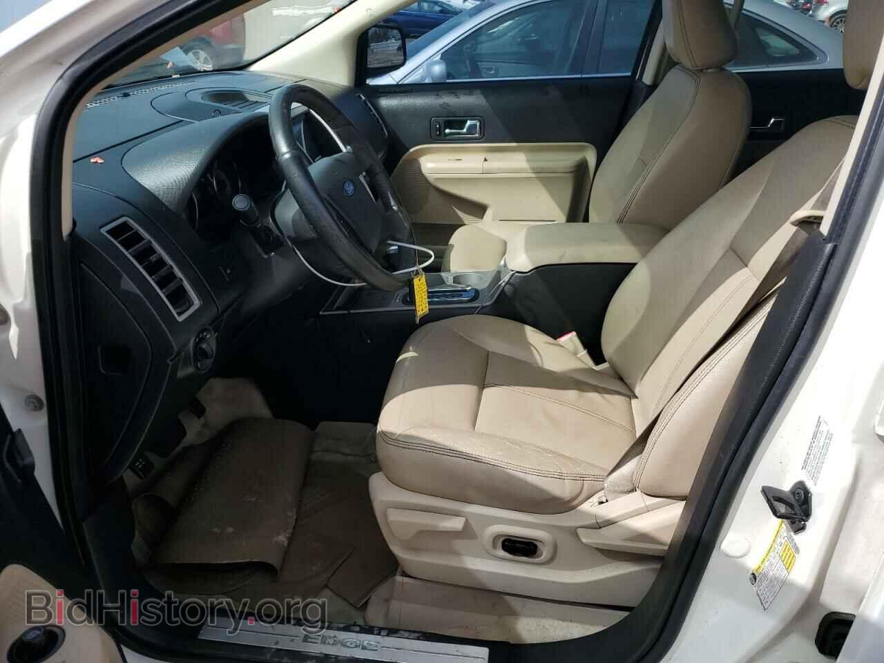 2008 FORD EDGE - VIN: 2FMDK49C28BA57807 - Photo 7