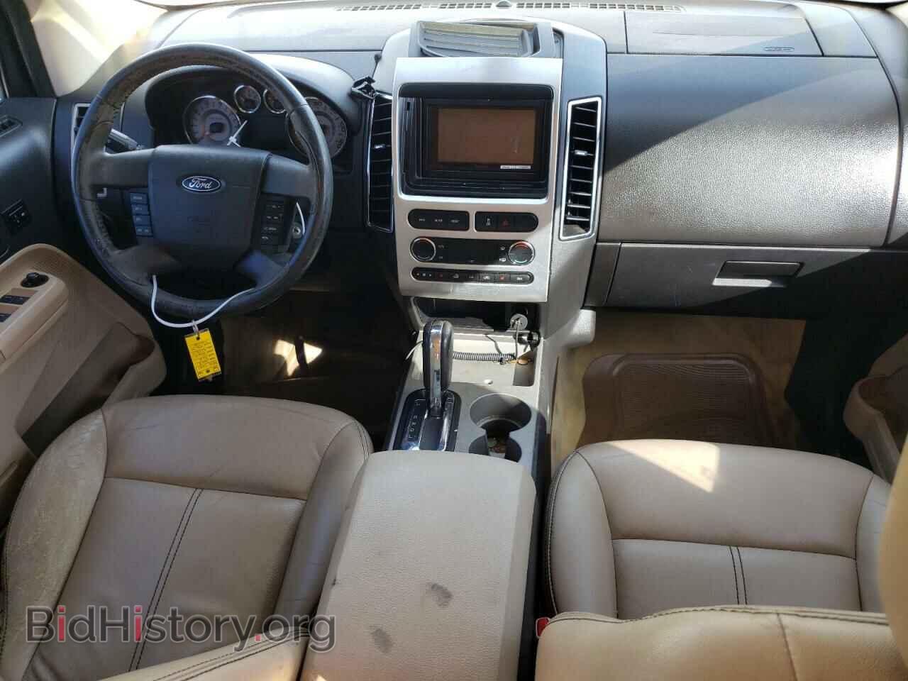2008 FORD EDGE - VIN: 2FMDK49C28BA57807 - Photo 8