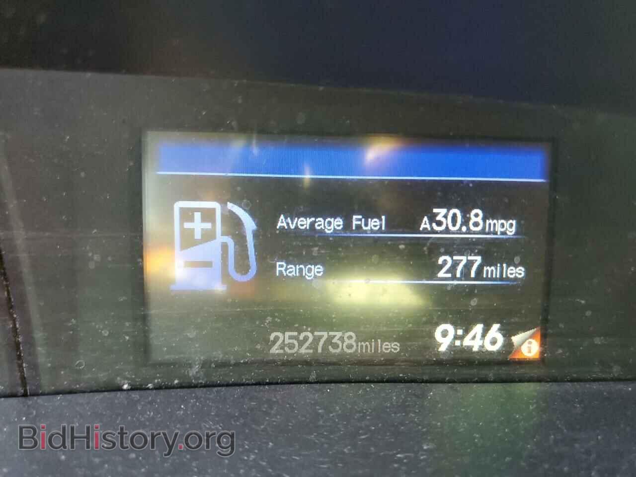 2012 HONDA CIVIC - VIN: 2HGFG3A54CH542284 - Фото 9