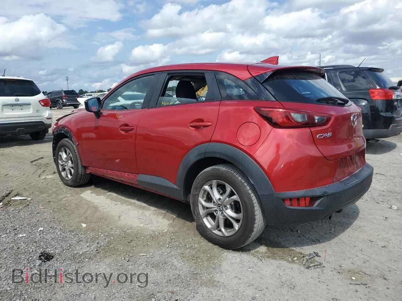 2017 MAZDA CX-3 - VIN: JM1DKDB71H0178251 - Фото 2