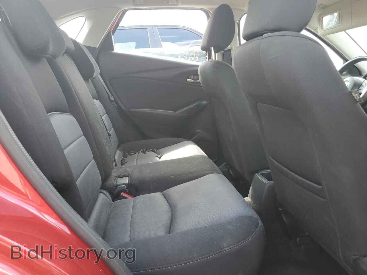2017 MAZDA CX-3 - VIN: JM1DKDB71H0178251 - Фото 11