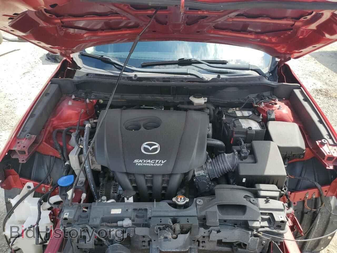 2017 MAZDA CX-3 - VIN: JM1DKDB71H0178251 - Фото 12