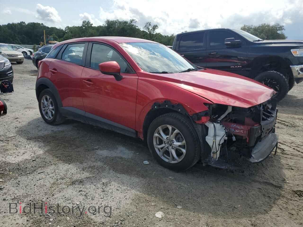 2017 MAZDA CX-3 - VIN: JM1DKDB71H0178251 - Фото 4