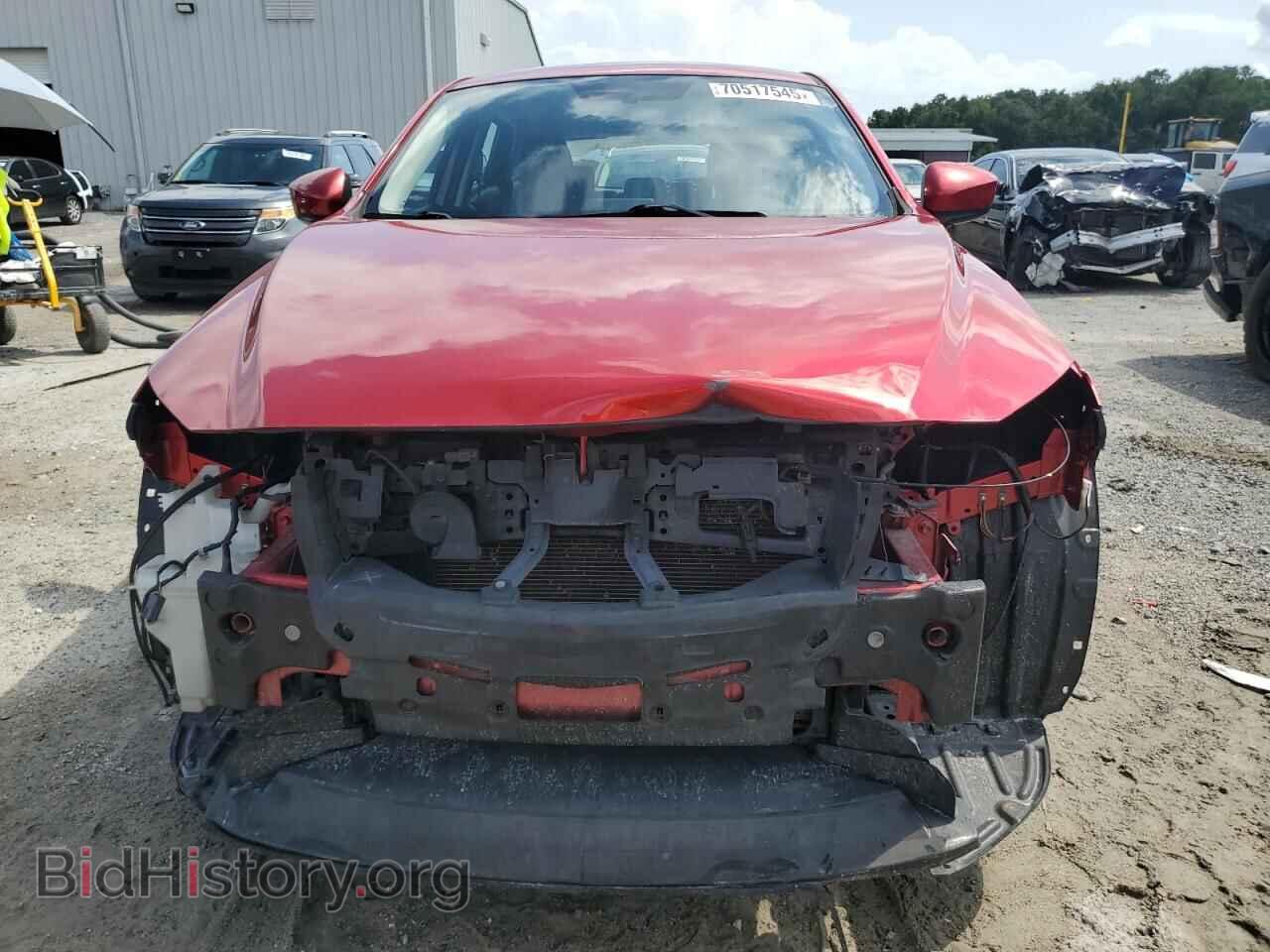 2017 MAZDA CX-3 - VIN: JM1DKDB71H0178251 - Фото 5