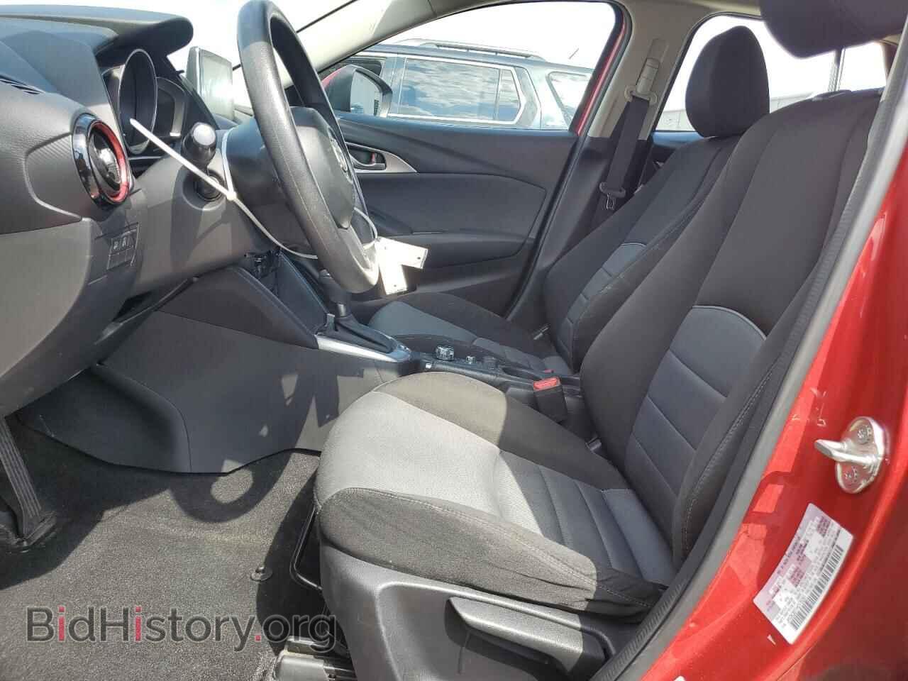 2017 MAZDA CX-3 - VIN: JM1DKDB71H0178251 - Фото 7