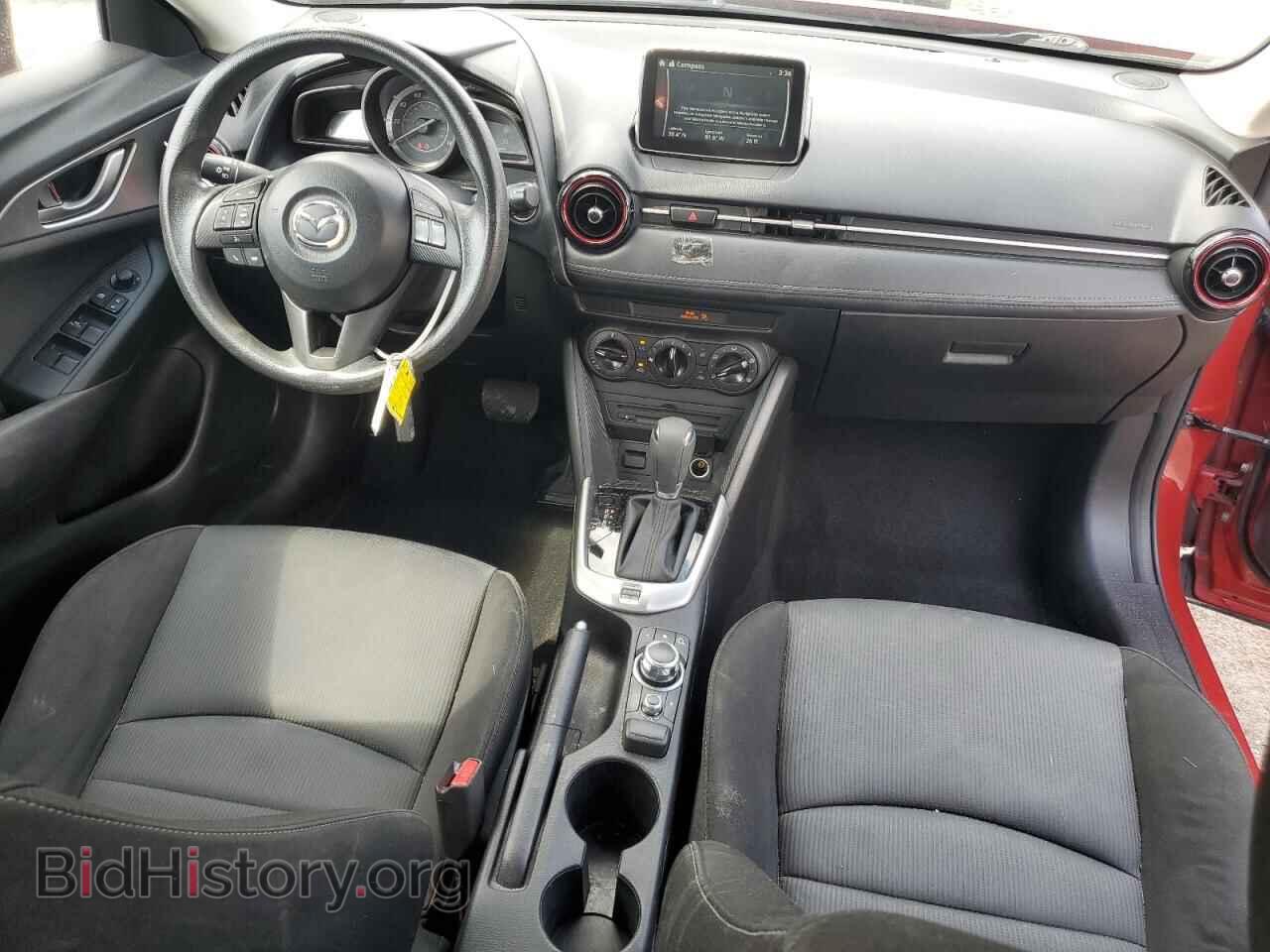 2017 MAZDA CX-3 - VIN: JM1DKDB71H0178251 - Фото 8