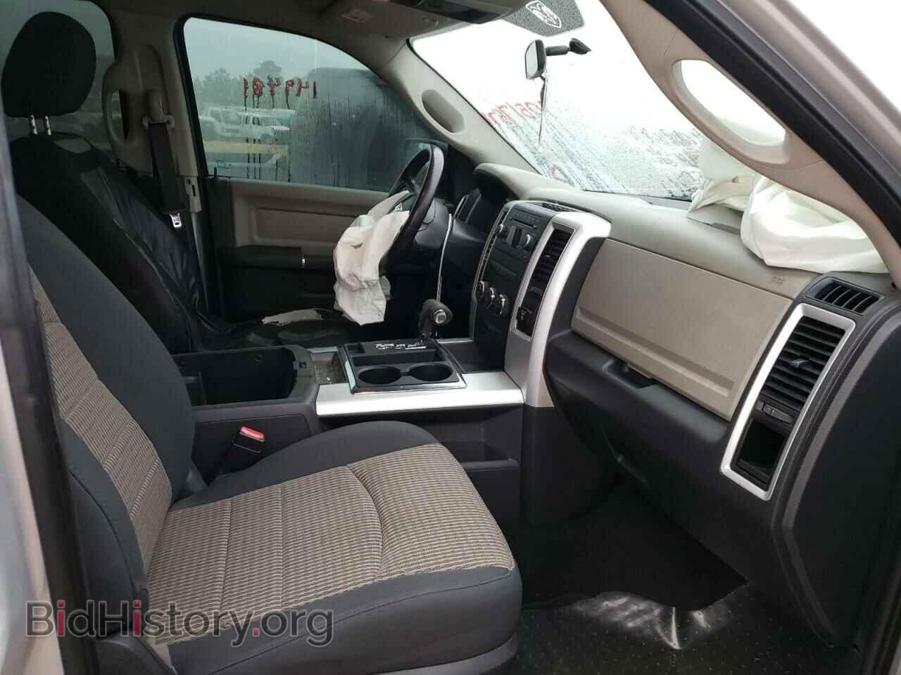 2012 DODGE RAM 1500 - VIN: 1C6RD6GT3CS265543 - Фото 5