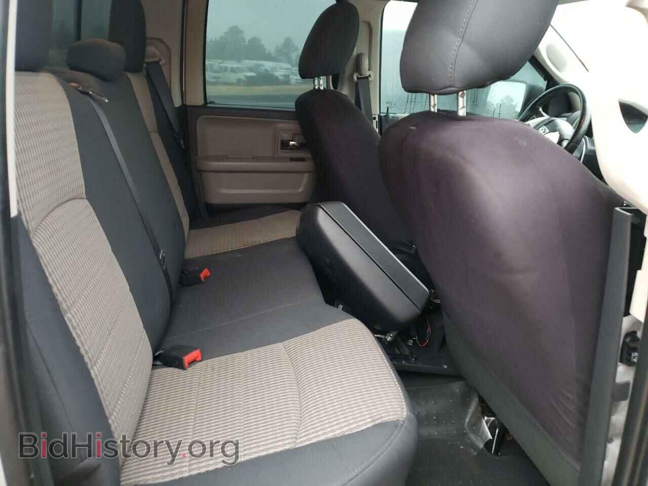 2012 DODGE RAM 1500 - VIN: 1C6RD6GT3CS265543 - Фото 6