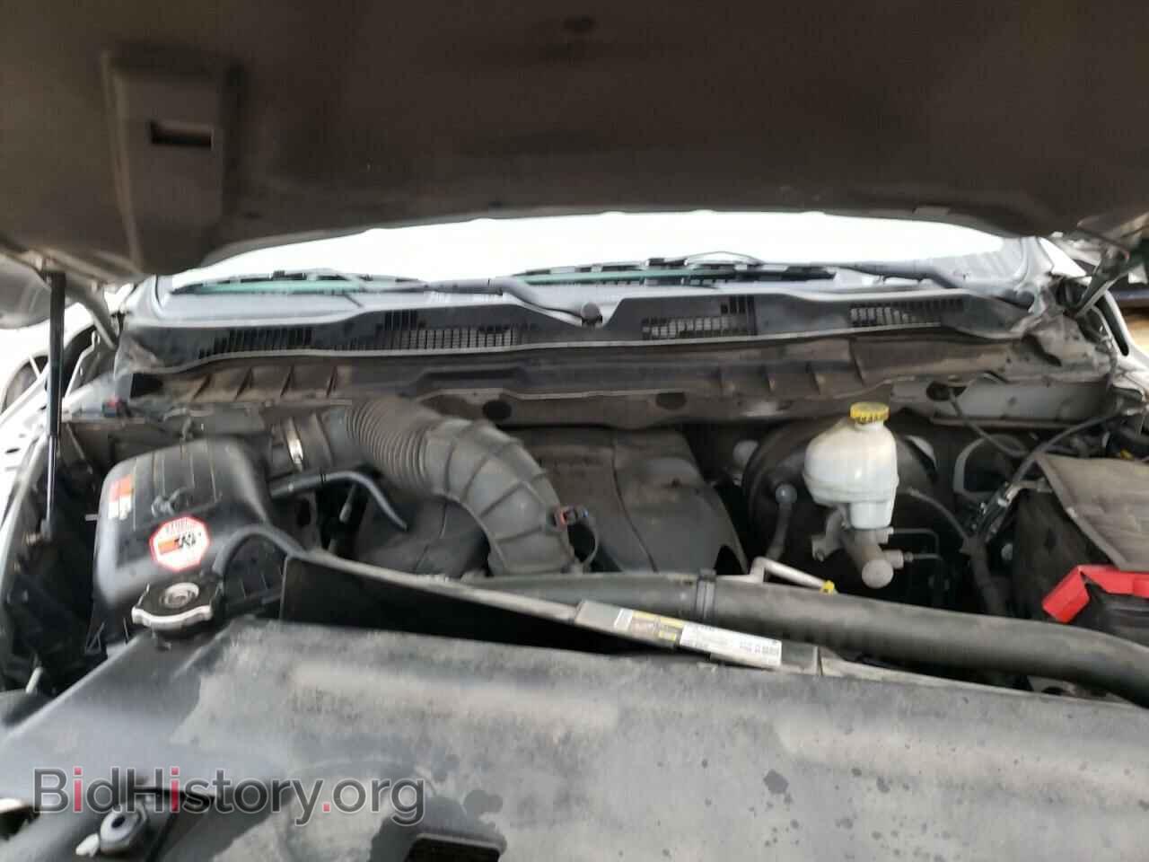 2012 DODGE RAM 1500 - VIN: 1C6RD6GT3CS265543 - Фото 7