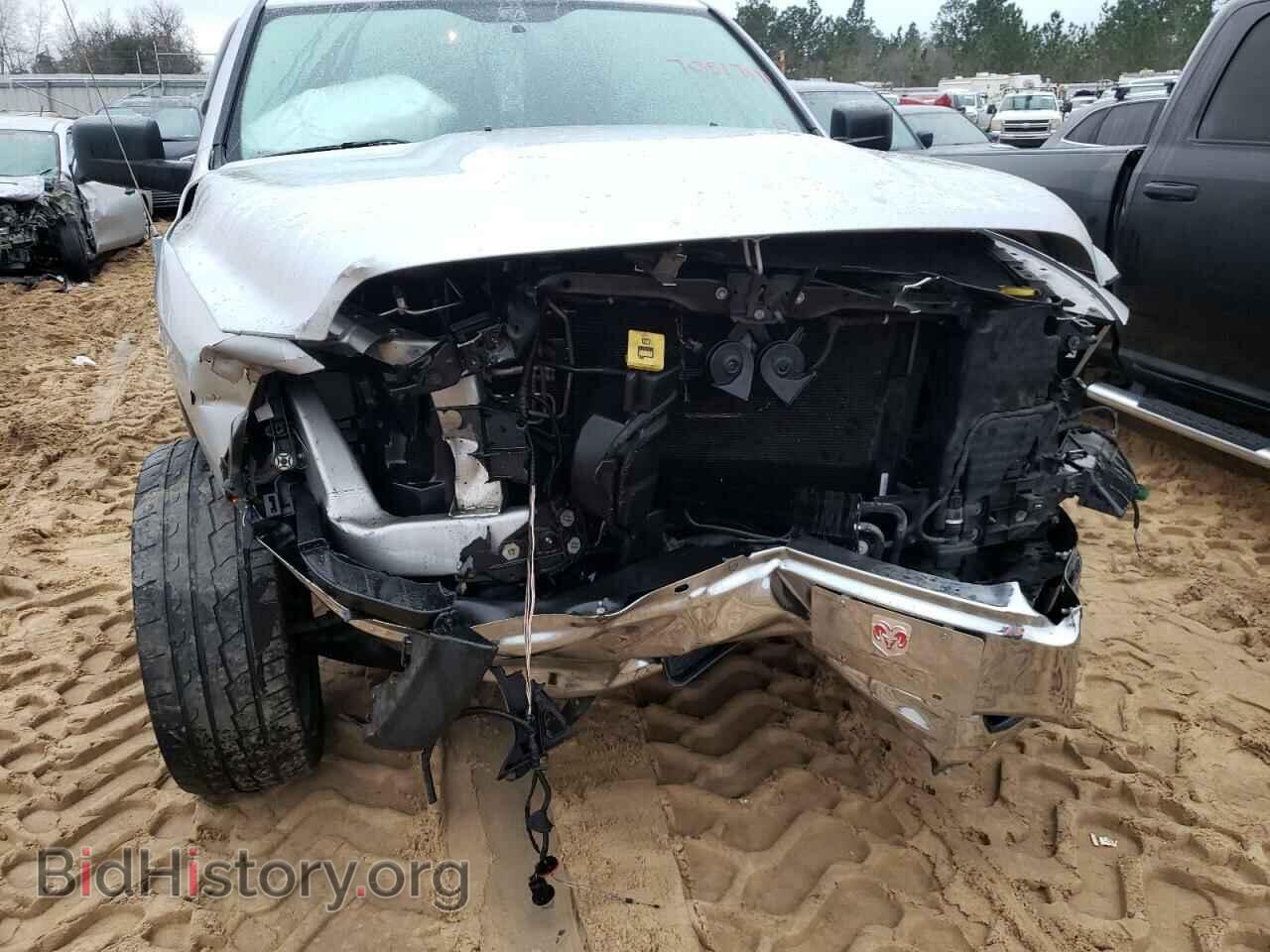 2012 DODGE RAM 1500 - VIN: 1C6RD6GT3CS265543 - Фото 9