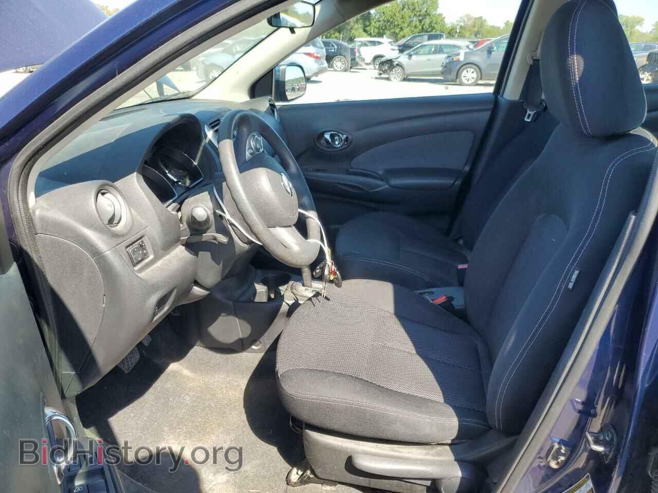 2014 NISSAN VERSA - VIN: 3N1CN7AP6EL852482 - Фото 7
