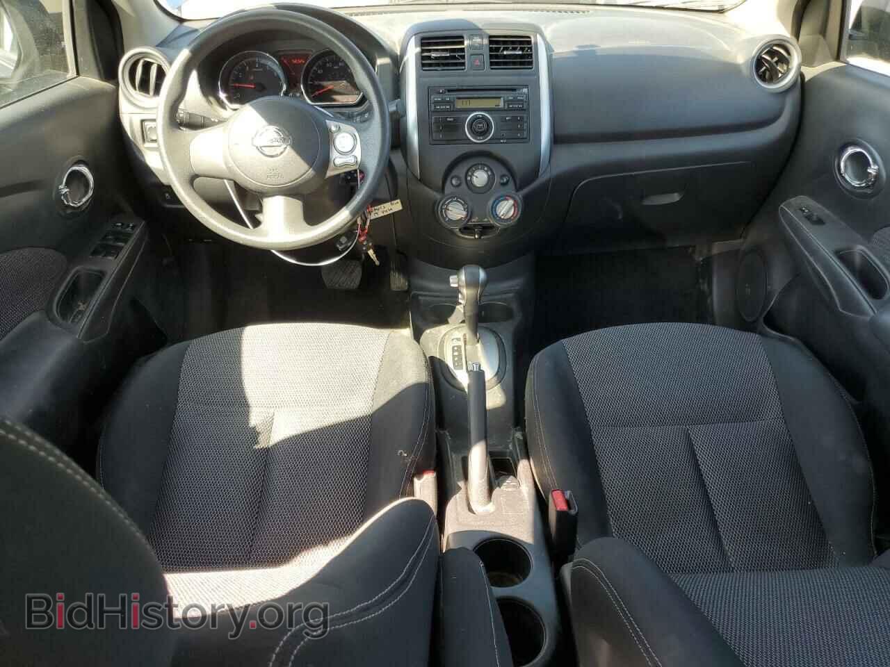 2014 NISSAN VERSA - VIN: 3N1CN7AP6EL852482 - Фото 8