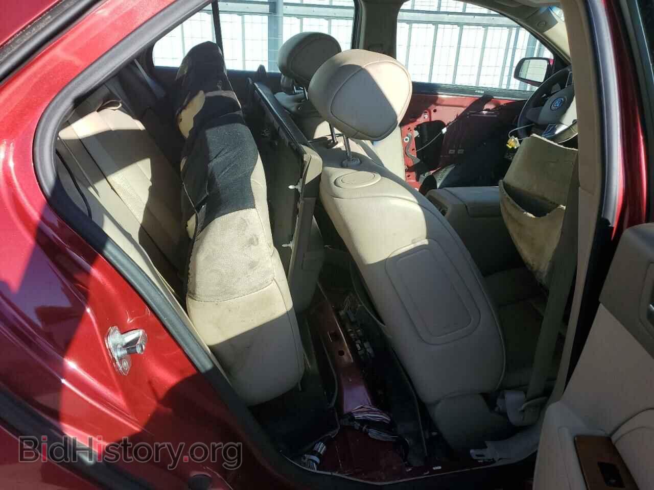 2008 CADILLAC STS - VIN: 1G6DW67V480115879 - Фото 10