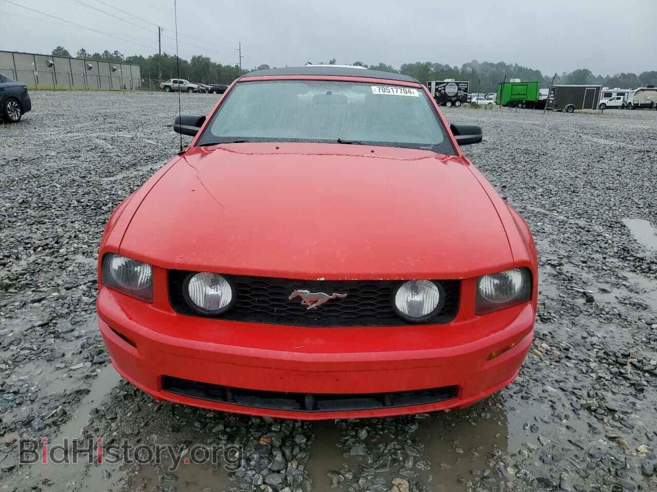 2007 FORD MUSTANG - VIN: 1ZVHT85H475210487 - Фото 5