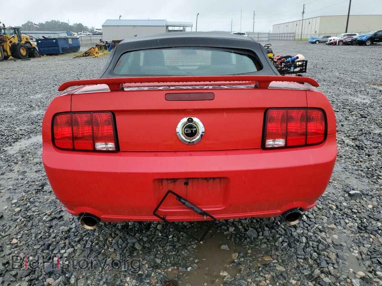 2007 FORD MUSTANG - VIN: 1ZVHT85H475210487 - Фото 6