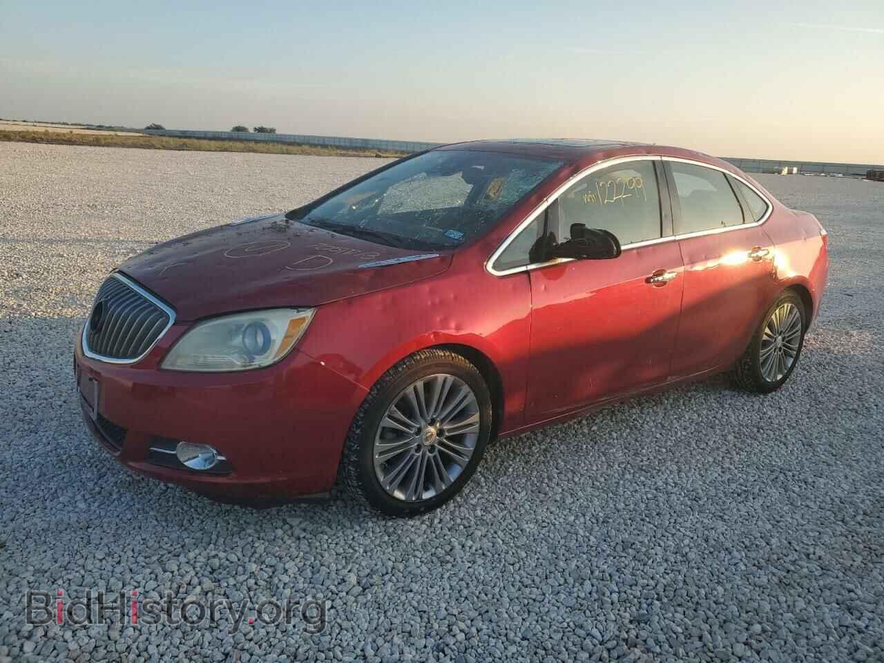 Photo 1G4PS5SK2E4110273 - BUICK VERANO 2014
