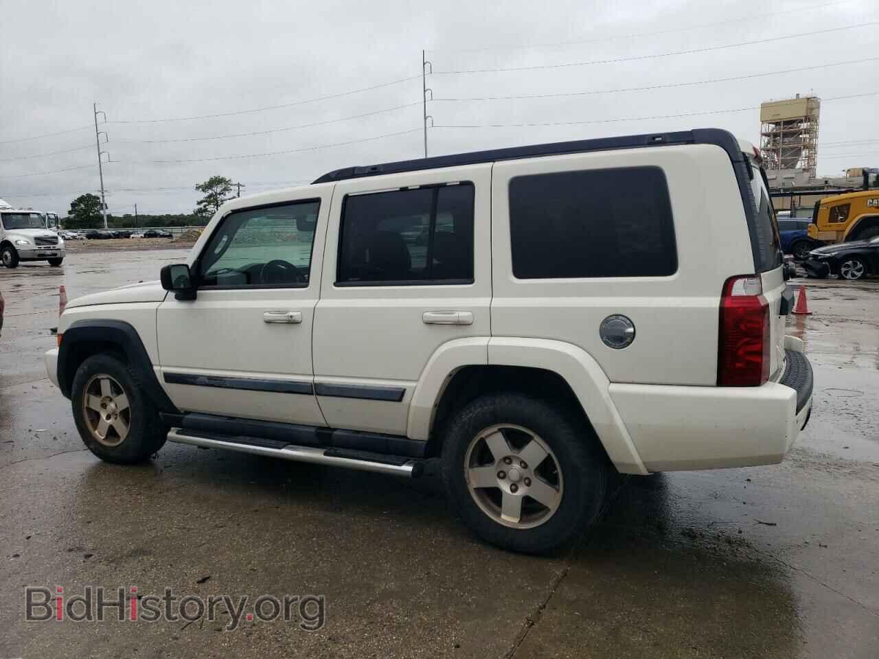 2009 JEEP COMMANDER - VIN: 1J8HH48K69C540188 - Фото 2
