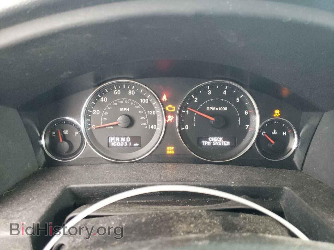 2009 JEEP COMMANDER - VIN: 1J8HH48K69C540188 - Фото 9