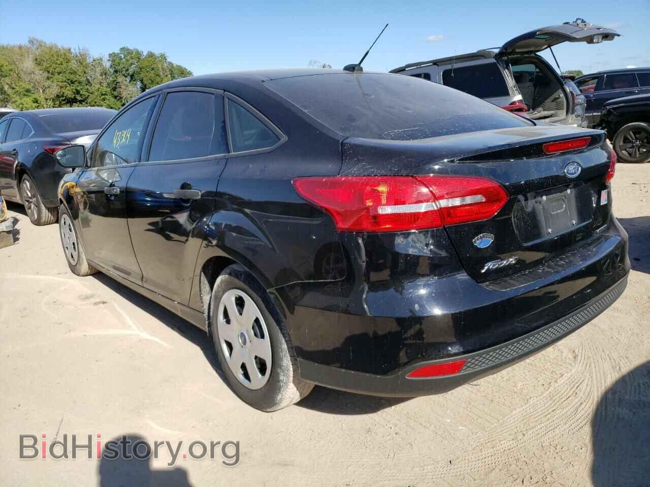 2016 FORD FOCUS - VIN: 1FADP3E28GL397349 - Photo 2