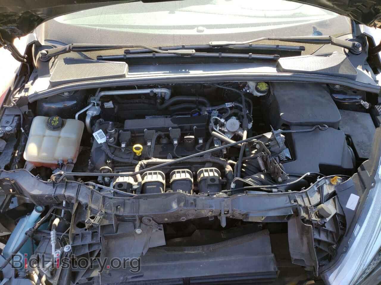 2016 FORD FOCUS - VIN: 1FADP3E28GL397349 - Photo 11