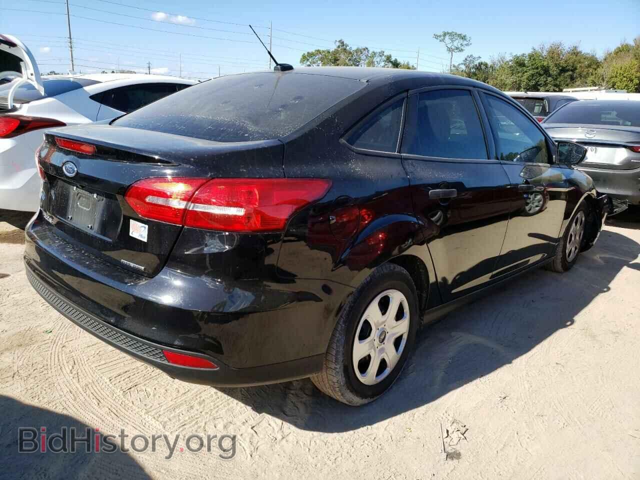 2016 FORD FOCUS - VIN: 1FADP3E28GL397349 - Photo 3