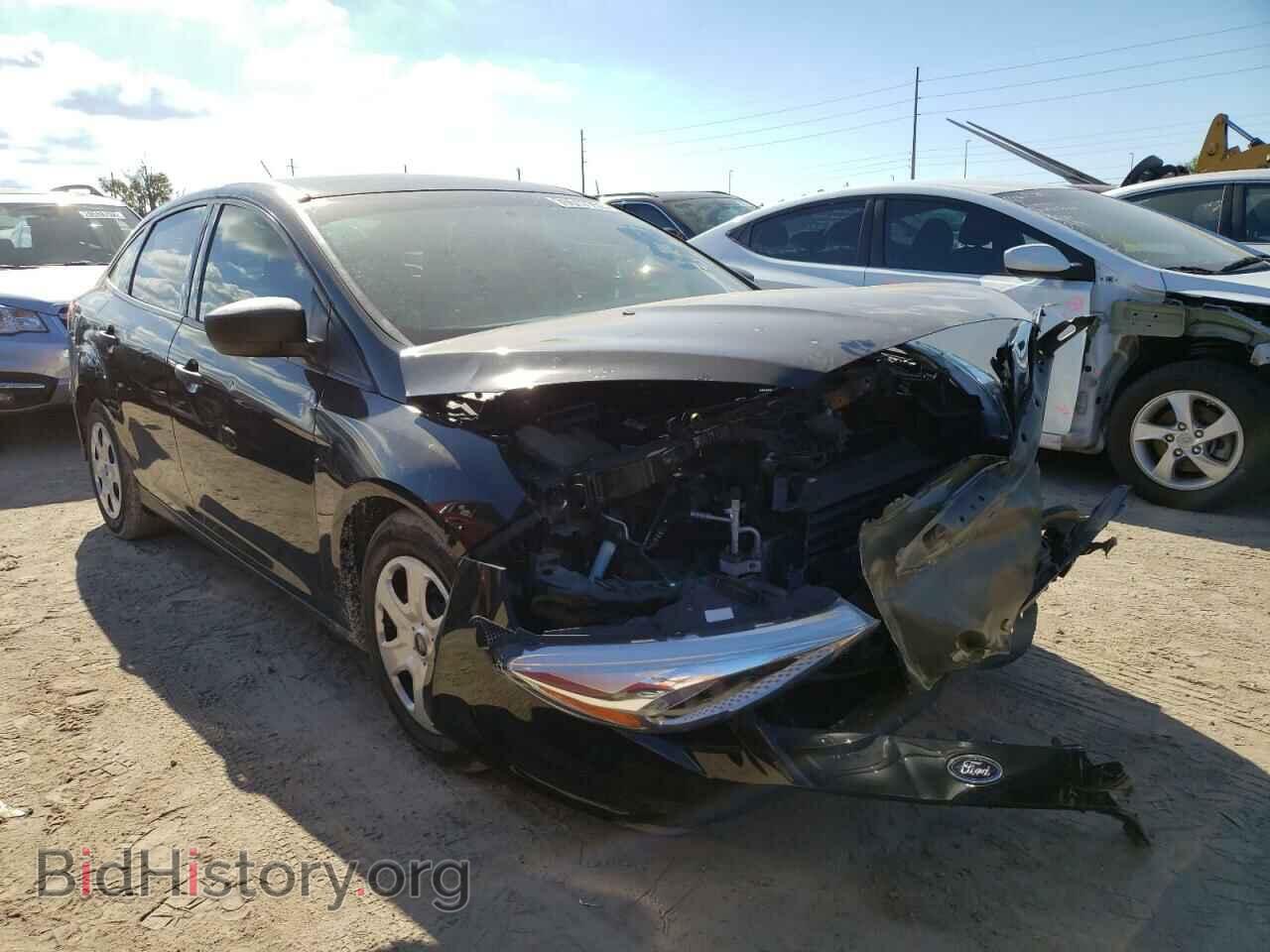 2016 FORD FOCUS - VIN: 1FADP3E28GL397349 - Photo 4