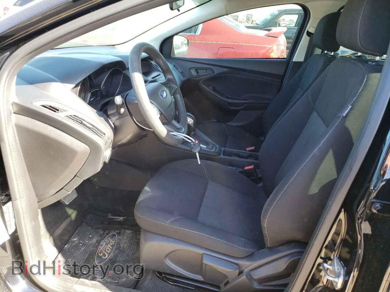 2016 FORD FOCUS - VIN: 1FADP3E28GL397349 - Photo 7