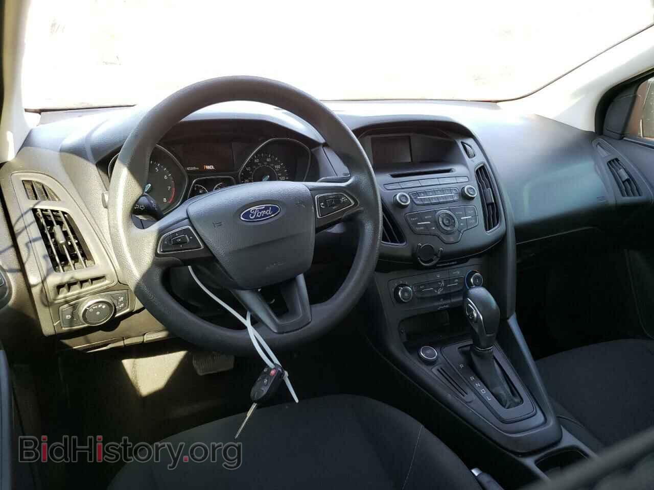 2016 FORD FOCUS - VIN: 1FADP3E28GL397349 - Photo 8