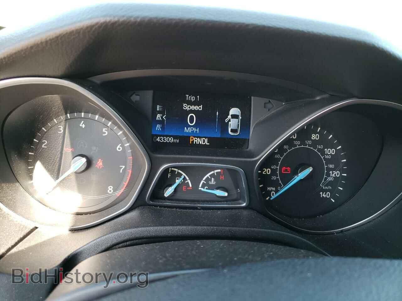 2016 FORD FOCUS - VIN: 1FADP3E28GL397349 - Photo 9