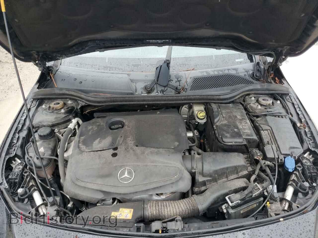 2017 MERCEDES-BENZ CLA-CLASS - VIN: WDDSJ4EB2HN457629 - Фото 11