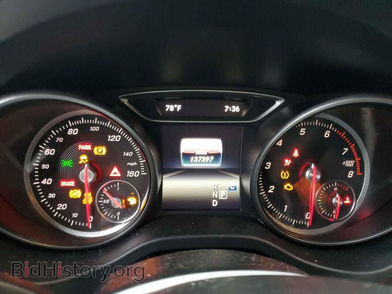 2017 MERCEDES-BENZ CLA-CLASS - VIN: WDDSJ4EB2HN457629 - Фото 9