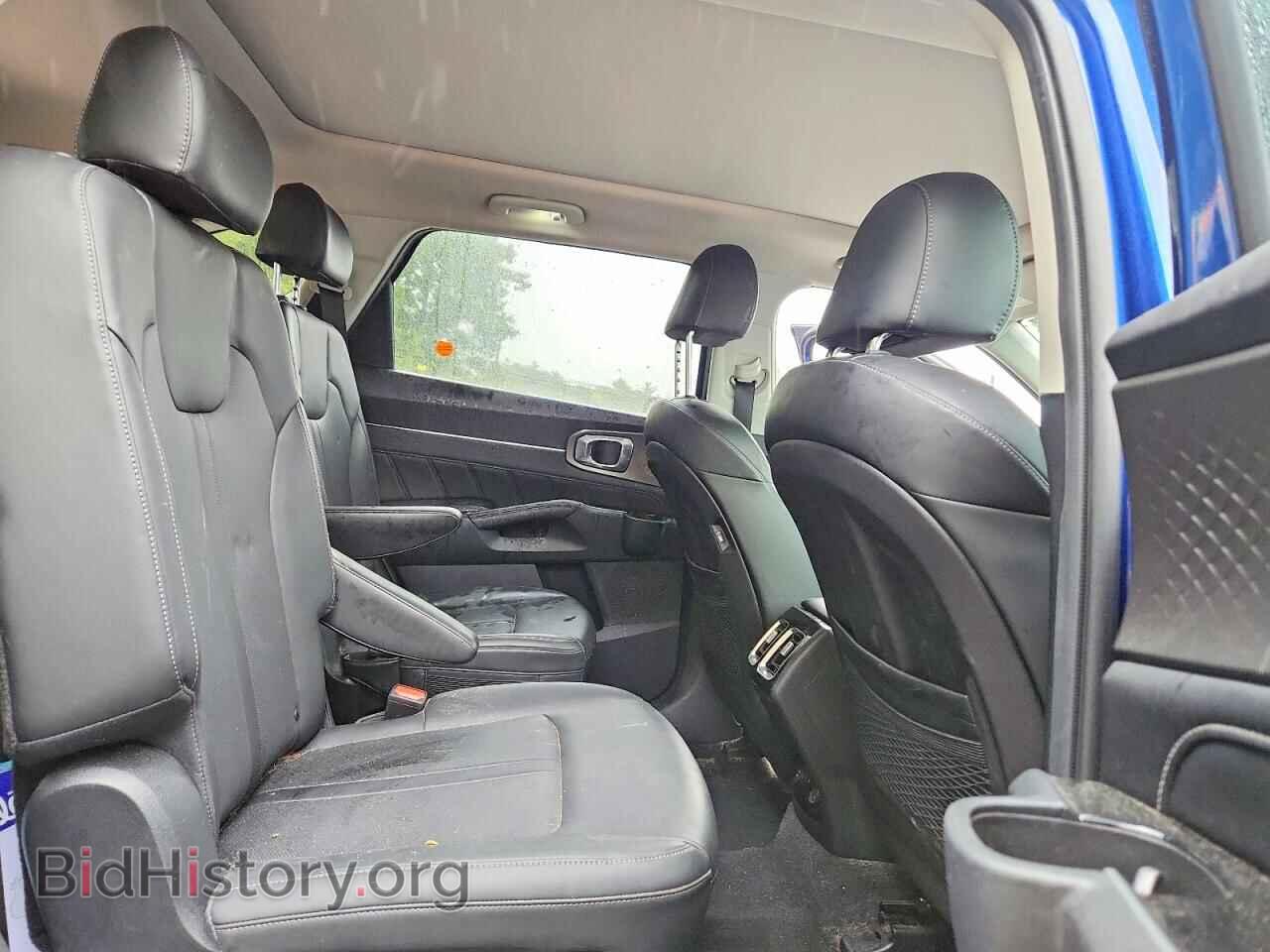 2023 KIA SORENTO - VIN: 5XYRKDLFXPG210621 - Фото 11