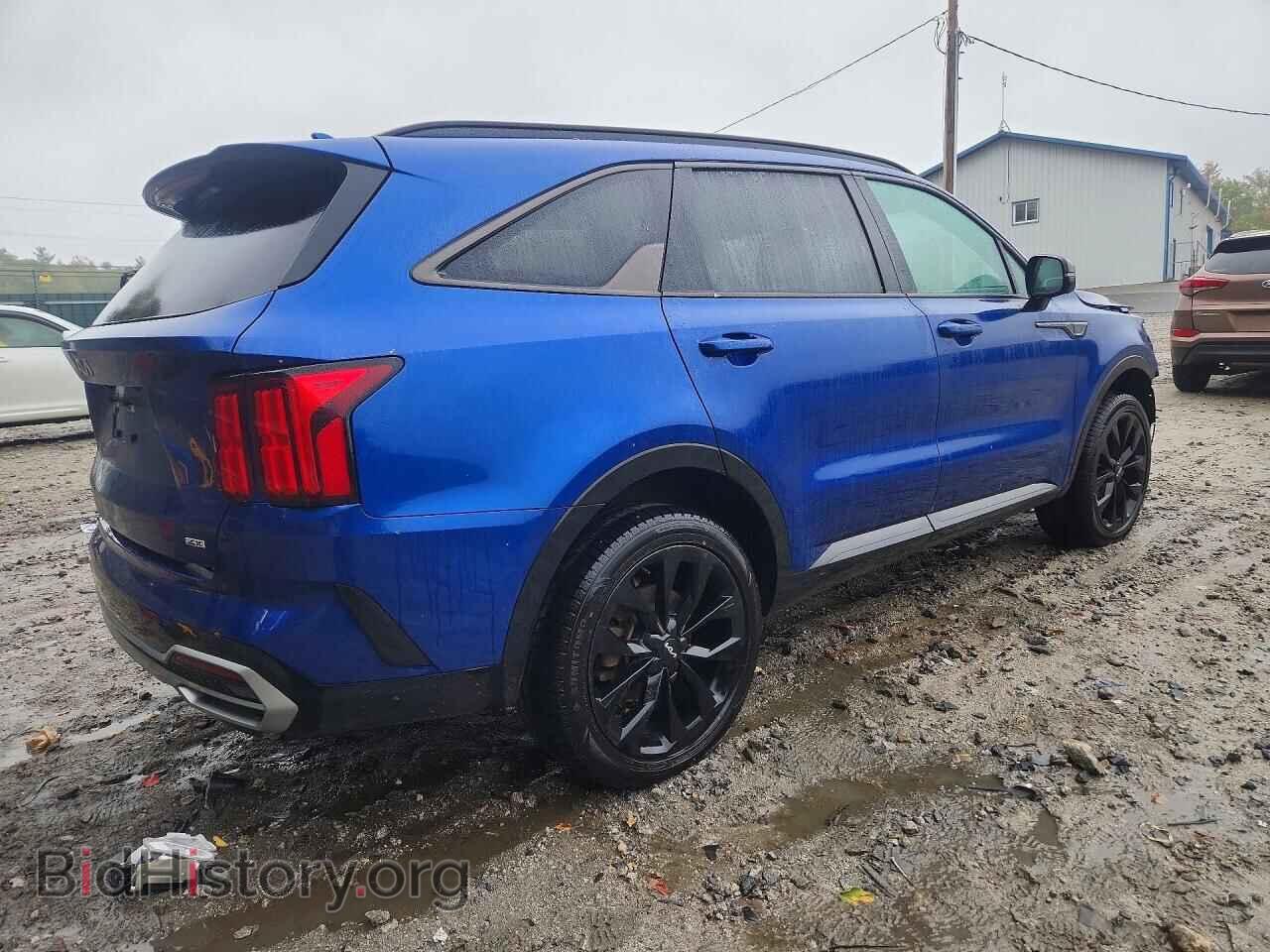 2023 KIA SORENTO - VIN: 5XYRKDLFXPG210621 - Фото 3