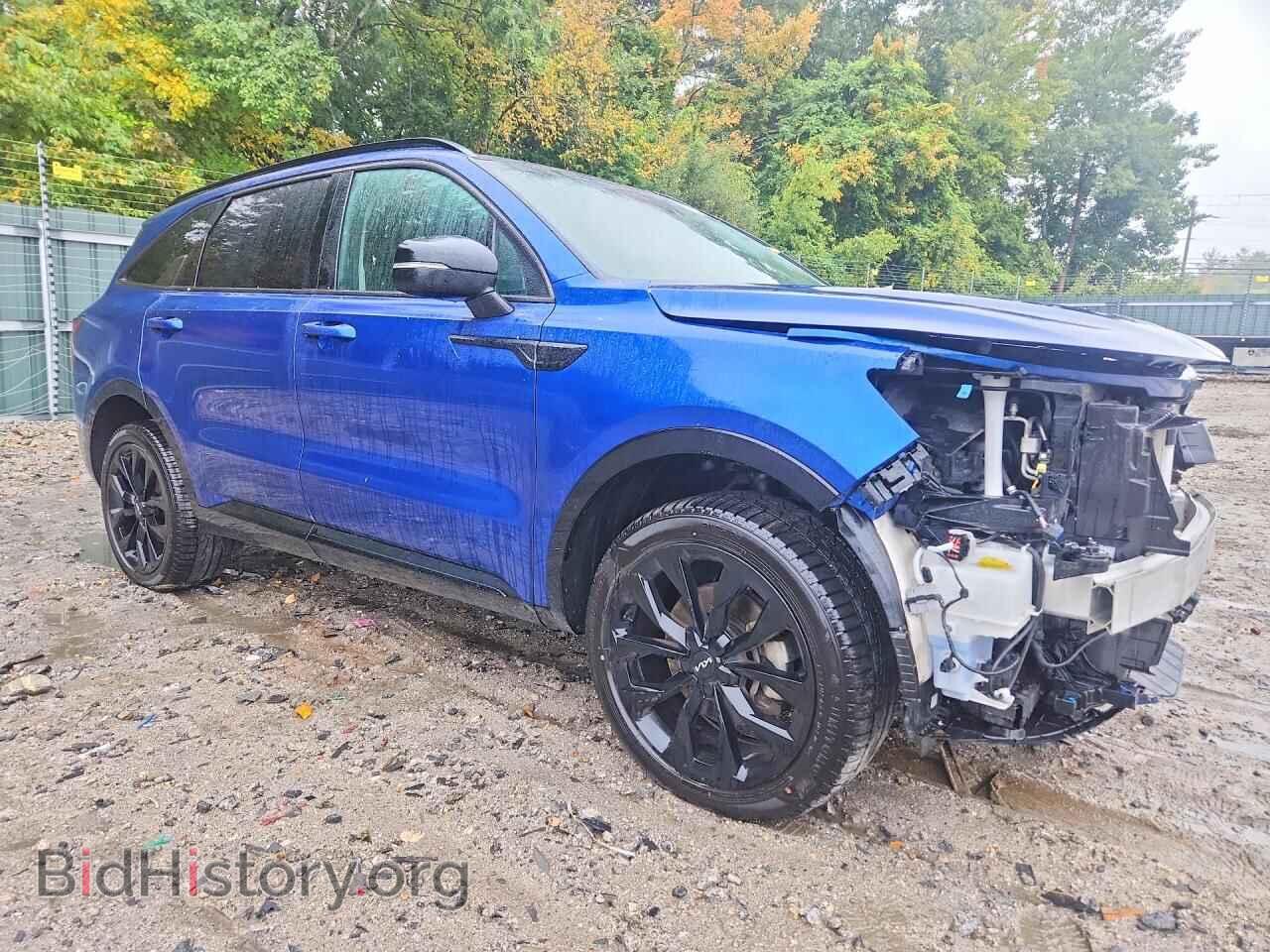 2023 KIA SORENTO - VIN: 5XYRKDLFXPG210621 - Фото 4