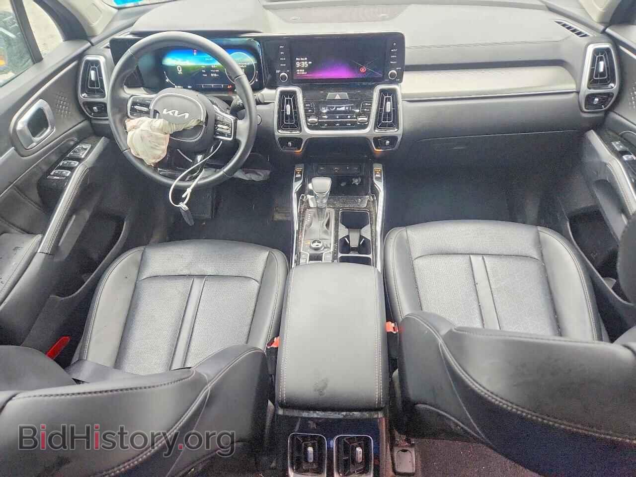 2023 KIA SORENTO - VIN: 5XYRKDLFXPG210621 - Фото 8