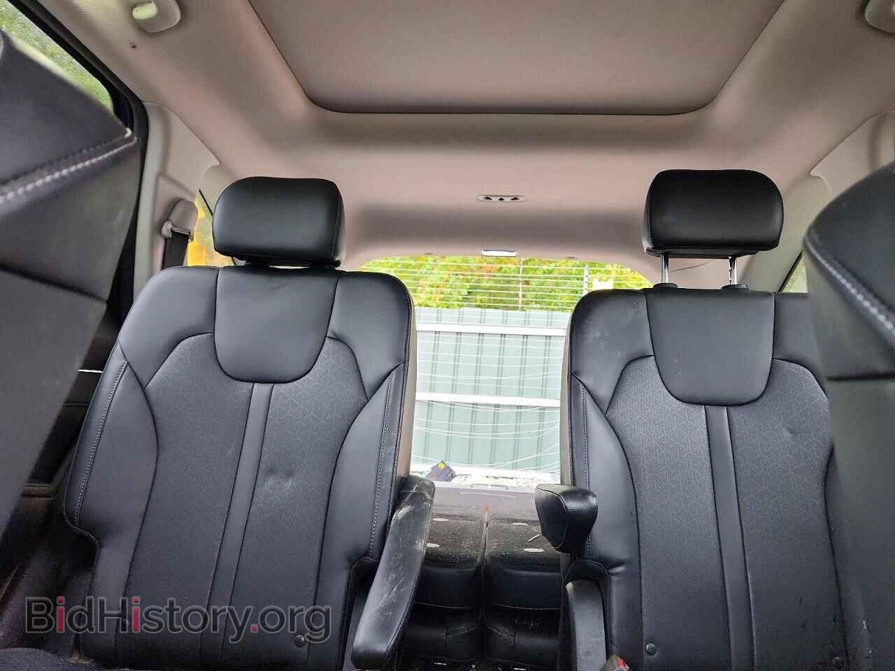 2023 KIA SORENTO - VIN: 5XYRKDLFXPG210621 - Фото 10