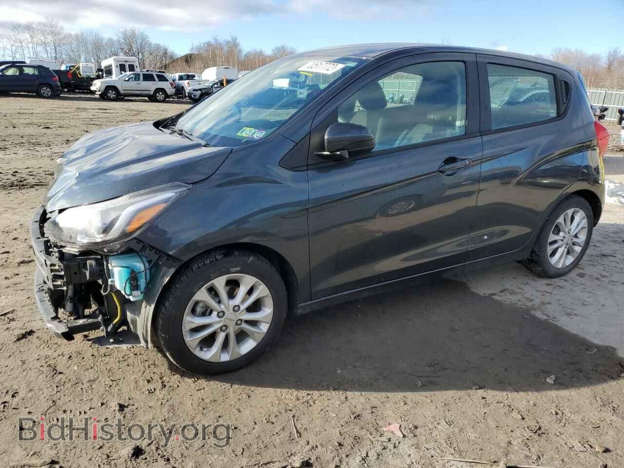 Фотография KL8CD6SA2LC407419 - CHEVROLET SPARK 2020