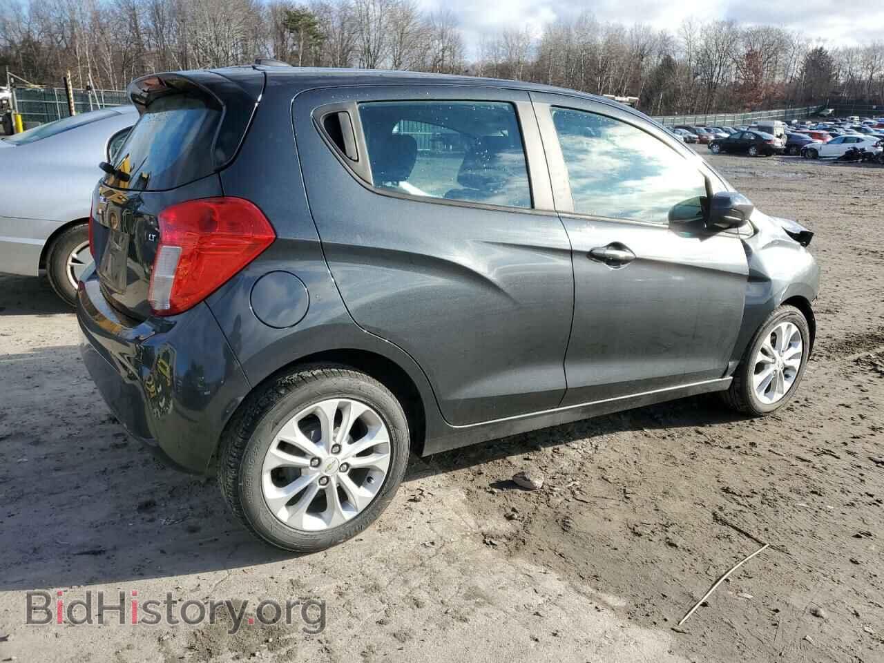 2020 CHEVROLET SPARK - VIN: KL8CD6SA2LC407419 - Фото 3
