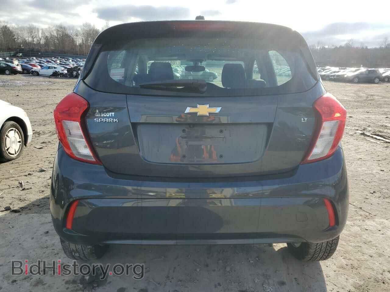 2020 CHEVROLET SPARK - VIN: KL8CD6SA2LC407419 - Фото 6