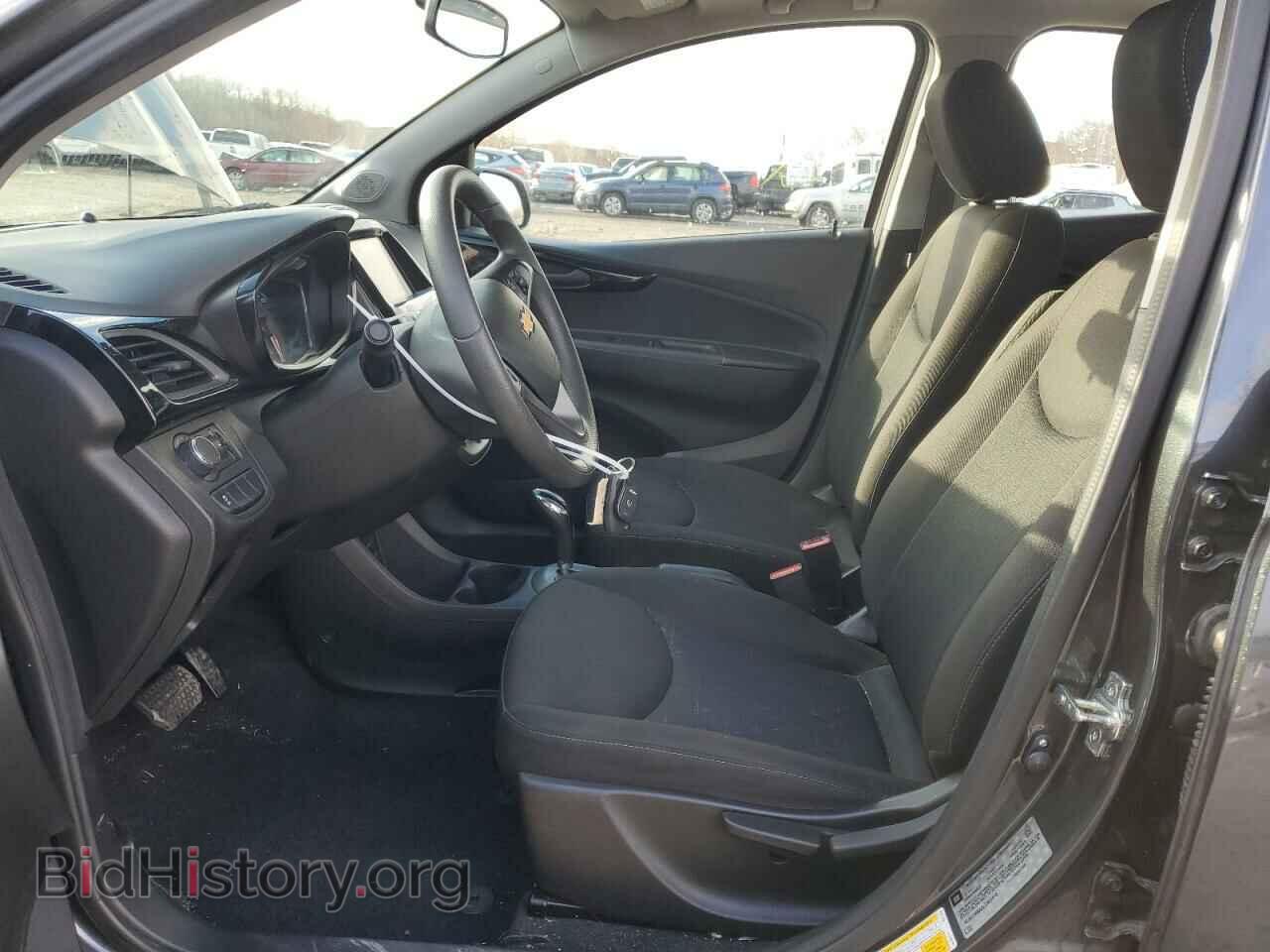 2020 CHEVROLET SPARK - VIN: KL8CD6SA2LC407419 - Фото 7