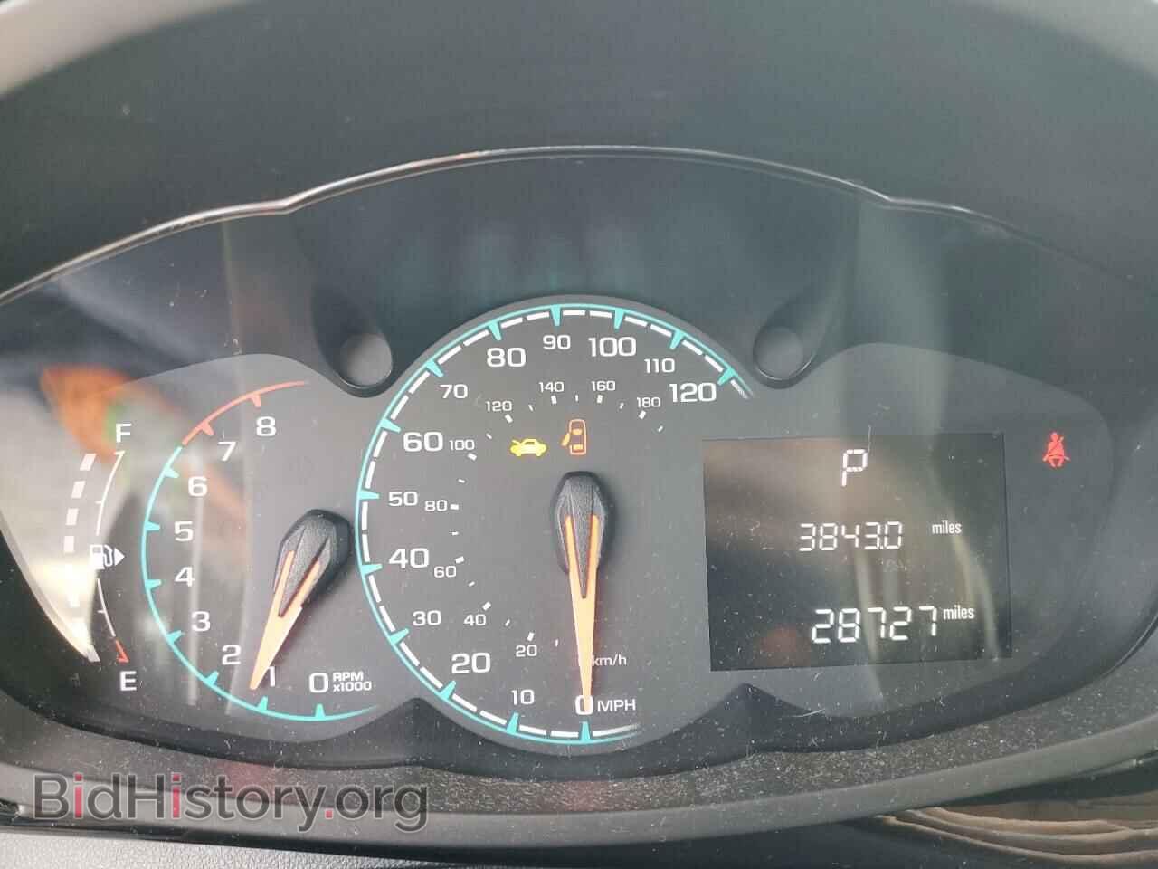 2020 CHEVROLET SPARK - VIN: KL8CD6SA2LC407419 - Фото 9