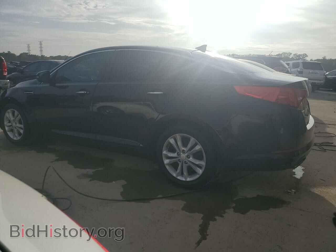 2013 KIA OPTIMA - VIN: 5XXGN4A78DG168556 - Фото 2