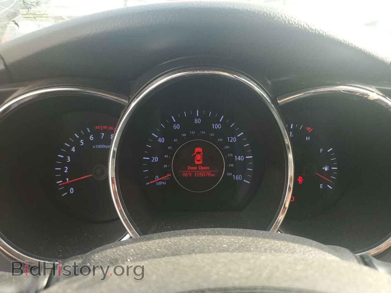 2013 KIA OPTIMA - VIN: 5XXGN4A78DG168556 - Фото 9