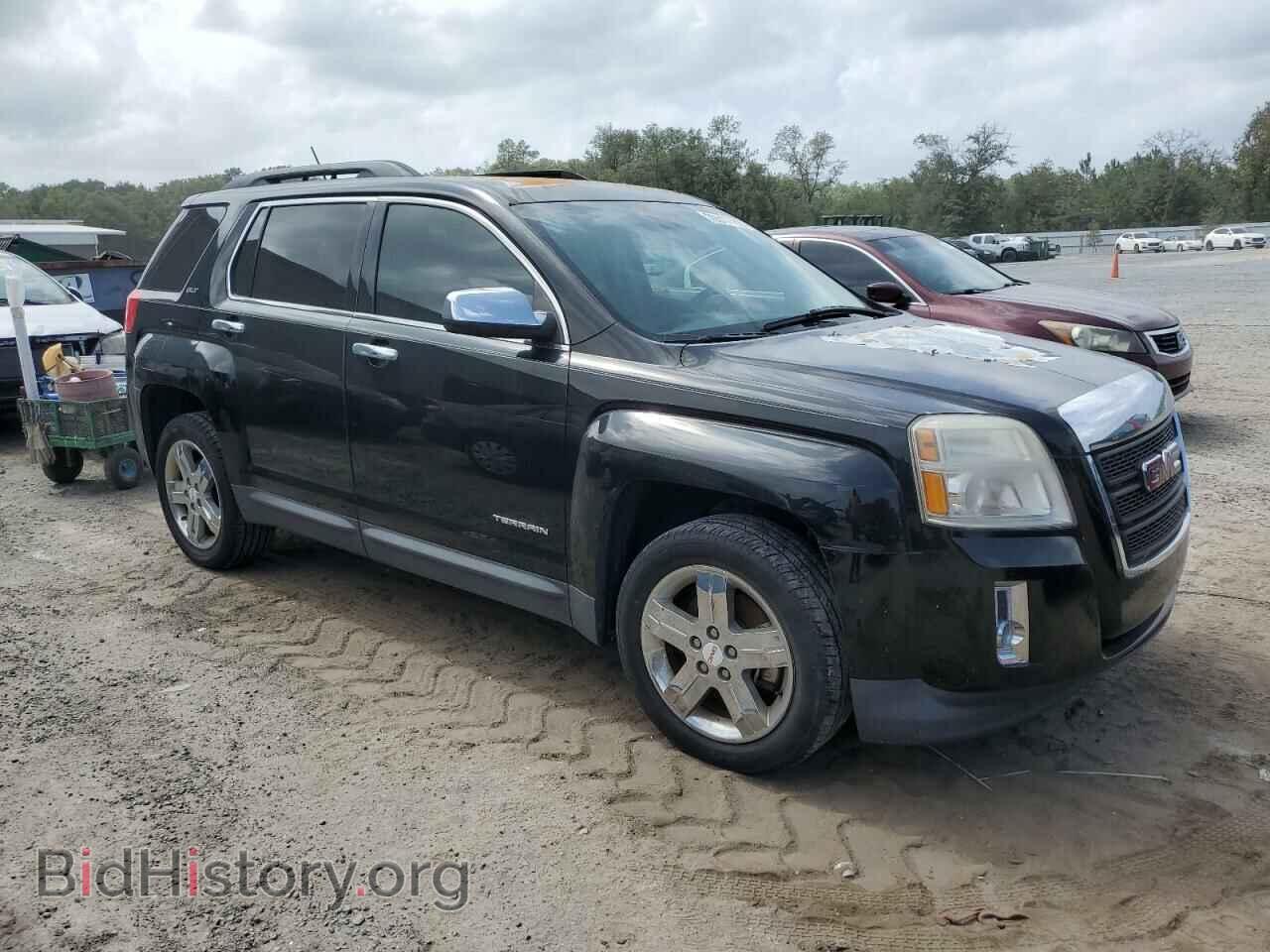 2013 GMC TERRAIN - VIN: 2GKALUEK1D6326050 - Фото 4