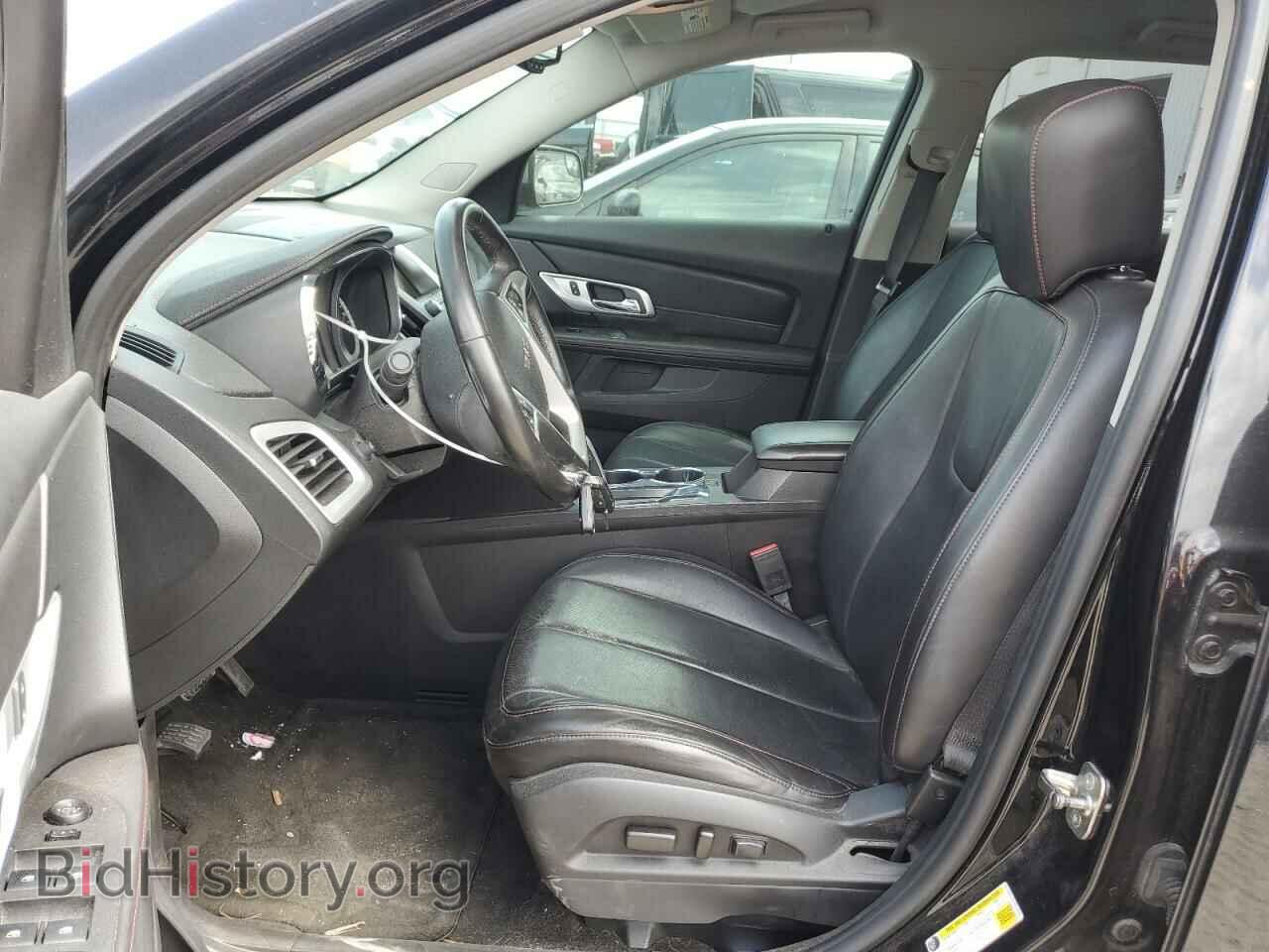 2013 GMC TERRAIN - VIN: 2GKALUEK1D6326050 - Фото 7