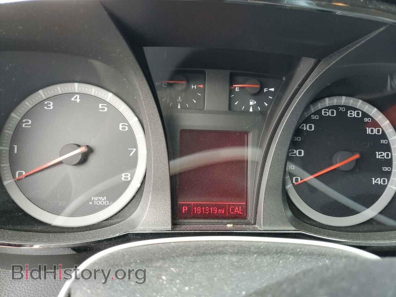 2013 GMC TERRAIN - VIN: 2GKALUEK1D6326050 - Фото 9