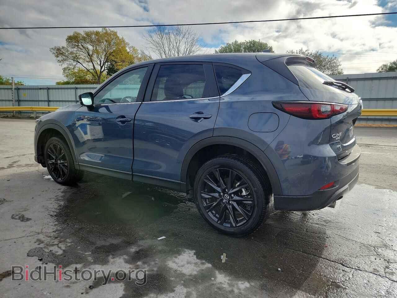 2025 MAZDA CX-5 - VIN: JM3KFBCM5S0674902 - Фото 2