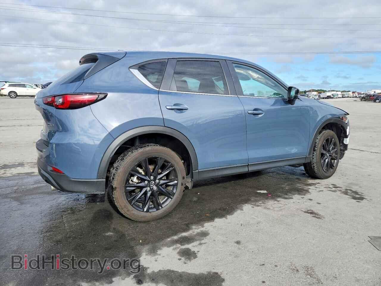 2025 MAZDA CX-5 - VIN: JM3KFBCM5S0674902 - Фото 3