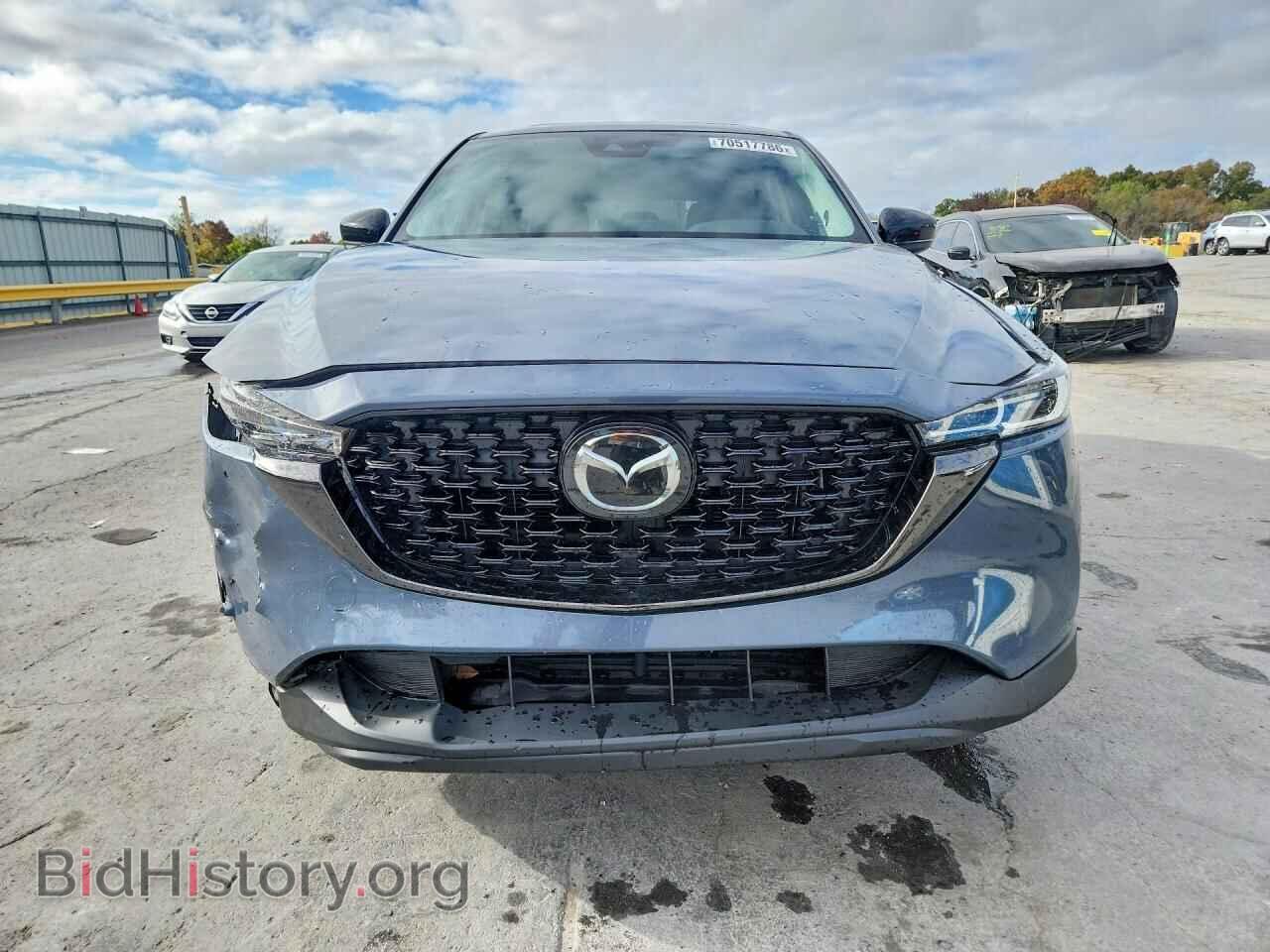 2025 MAZDA CX-5 - VIN: JM3KFBCM5S0674902 - Фото 5